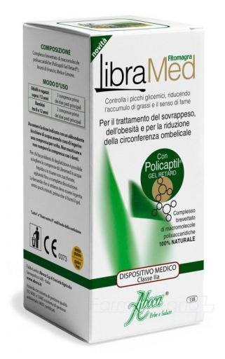 Casbat Libramed 100g Aboca Minceur