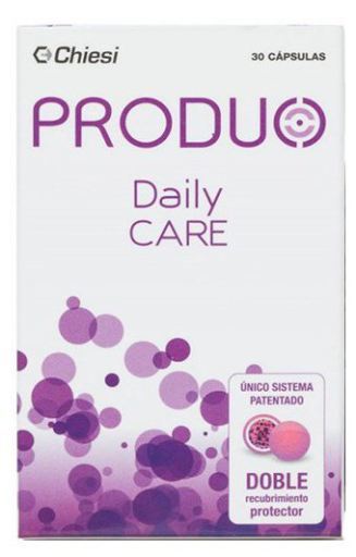 Chiesi Produo Daily Care 30 g&eacute;lules