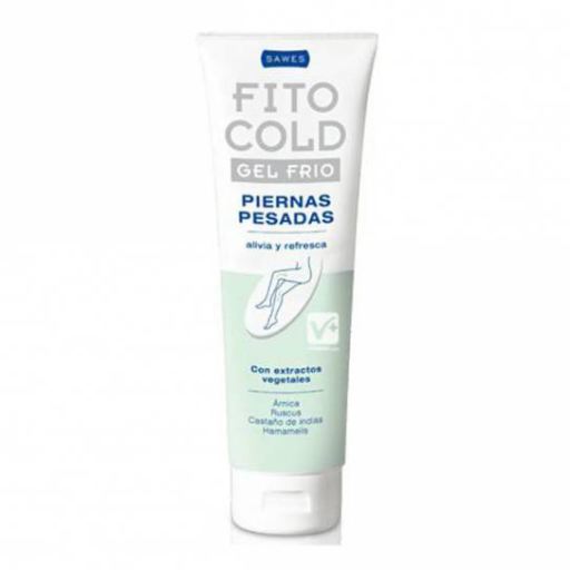 Sawes Gel froid Fito pour jambes lourdes 250 ml