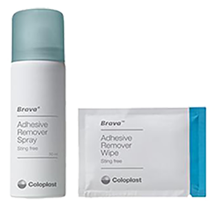 Coloplast Brava Spray &Eacute;limine Adh 50 ml