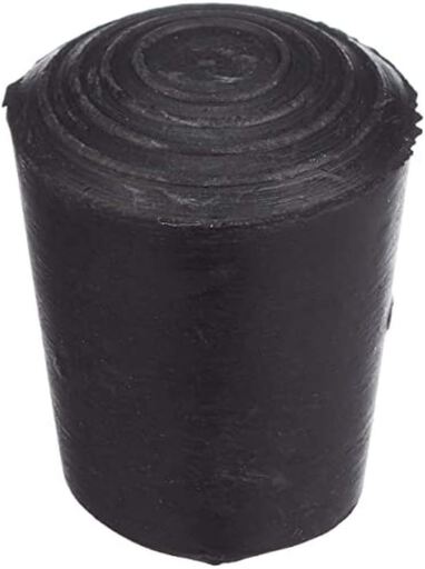 Corysan Sac &agrave; main pour canne de marche Ferrule, 6 unit&eacute;s