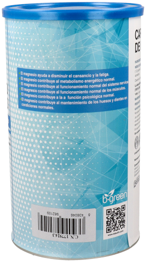 B.green Carbonate de magn&eacute;sium en bo&icirc;te de 200 g