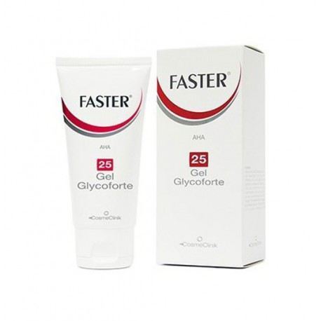 Cr&egrave;me Faster Aha 25 Glycoforte 50 ml
