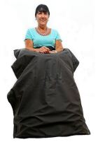 Couverture thermor&eacute;gulatrice imperm&eacute;able T/M 90x105