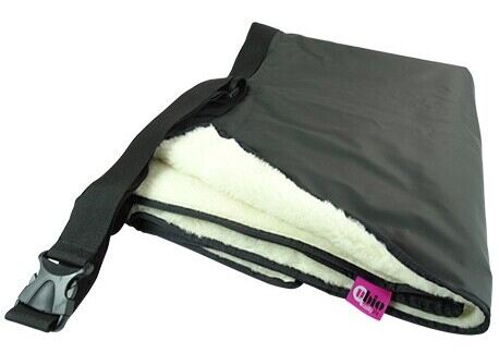Couverture thermor&eacute;gulatrice imperm&eacute;able T/M 90x105