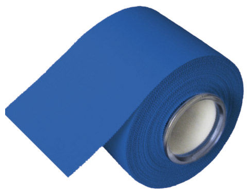 Ruban &Eacute;lastique Mecron Bleu 5M x 5Cm