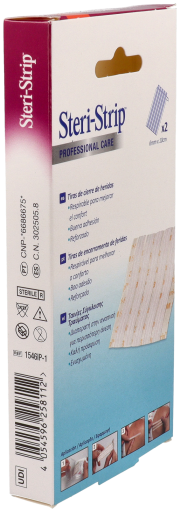 3M 10 bandes 100 x 6 mm