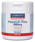 Vitamine C 1000 mg à libération prolongée 180 comprimés Vitamine C 1000 mg à libération prolongée 180 comprimés