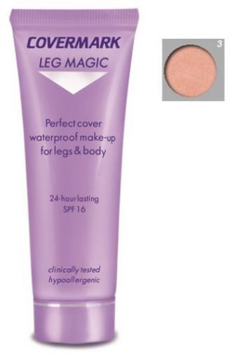 Leco Maquillage Covermark Leg Magic N-3 50 ml