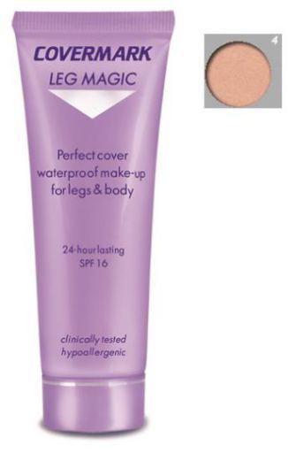 Leco Maquillage Covermark Leg Magic N-4 50 ml