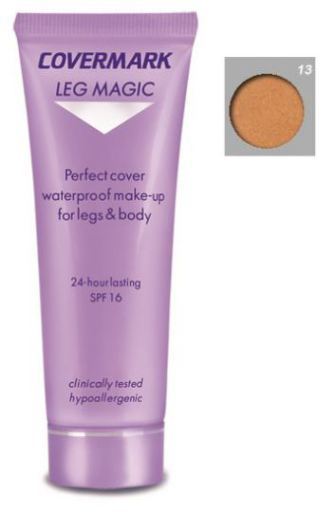 Leco Maquillage magique de jambe de Covermark N-13 50Ml