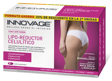 Innovage Lipor&eacute;ducteur Duplo