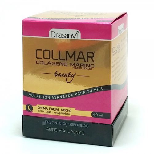 Drasanvi Collmar Beaut&eacute; Nuit Cr&egrave;me Visage 60Ml