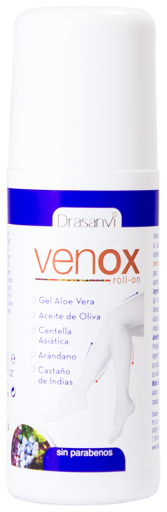 Drasanvi Gel rafra&icirc;chissant Venox 60 ml