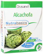 Nutrabasics - Artichaut 30 Gélules Nutrabasics - Artichaut 30 Gélules