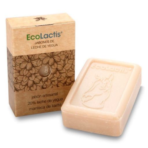 Ecolactis Savon au Lait de Jument 20% 100 gr