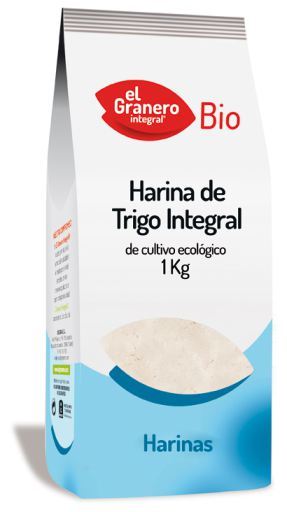 El Granero Integral Farine de bl&eacute; entier 1 kilogramme