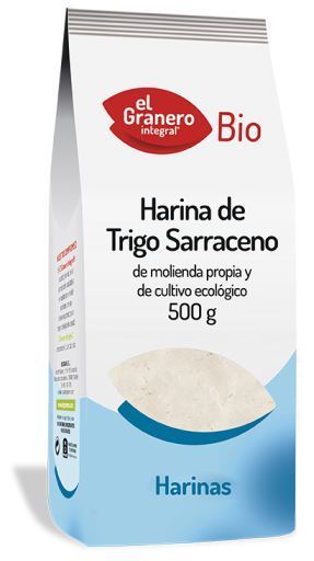 El Granero Integral Farine de bl&eacute; 500 grammes