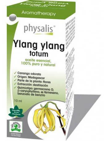 Physalis Essence d'Ylang Ylang 10Ml Bio