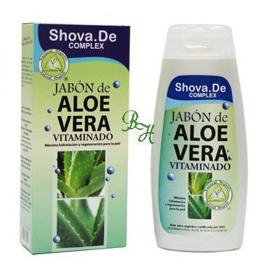 Savon Alo&egrave;s 250 Ml
