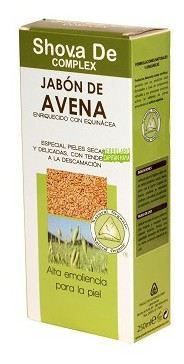 Rhatma Savon Avoine 400 Ml