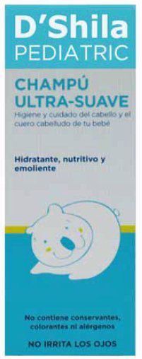 Rhatma Shampooing Ultra Doux 100 Ml