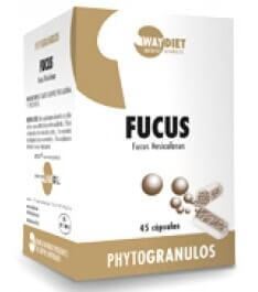 Fucus Phytogranulos