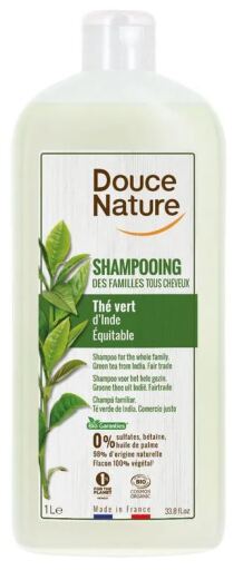 Douce Nature Shampoing Familial 1 L