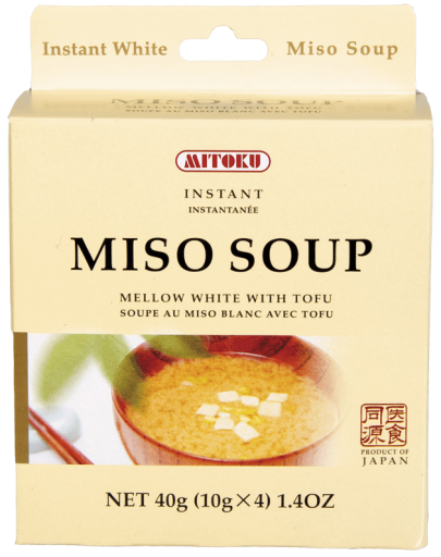 Mitoku Soupe miso et tofu 40 g