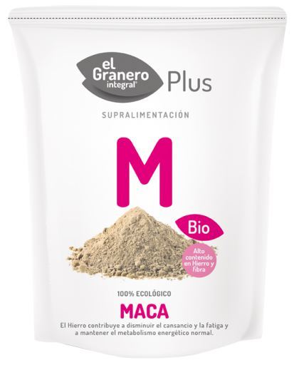 Suppl&eacute;mentation Maca Bio 200 gr