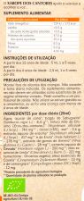 Chanteurs Bio 250 ml Chanteurs Bio 250 ml