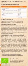 Chanteurs Bio 250 ml Chanteurs Bio 250 ml