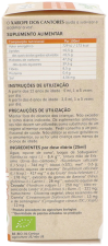 Chanteurs Bio 250 ml Chanteurs Bio 250 ml