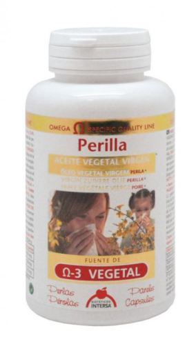 Huile v&eacute;g&eacute;tale de p&eacute;rilla 120 perles