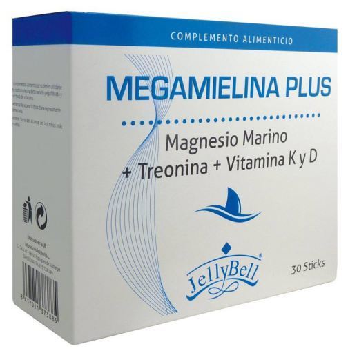 Jellybell Megamielina plus