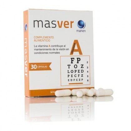 Mahen Masver 30 g&eacute;lules