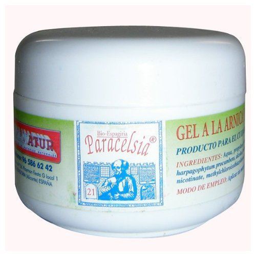 Paracelsia Gel d'Arnica P-21 200 ml