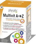 Multivit.A -- Z 45 Comprim&eacute;s