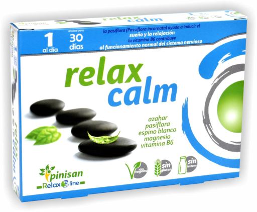 Pinisan Relax Calme 30 g&eacute;lules