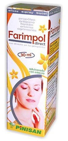 Pinisan Farimpol Spray direct 30 ml