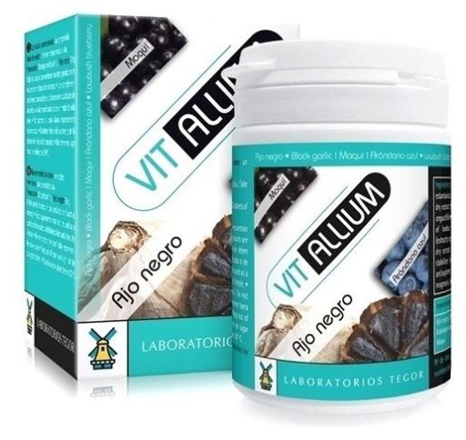 Laboratorios Tegor Compl&eacute;ment alimentaire Vitallium 30 Comprim&eacute;s