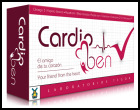 Compl&eacute;ment alimentaire Cardioben 60 g&eacute;lules