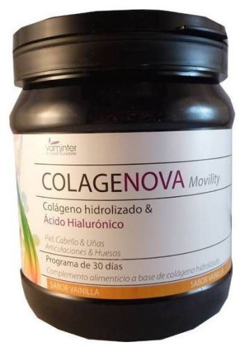 Vaminter Colagenova Mobility Vanille 390 g