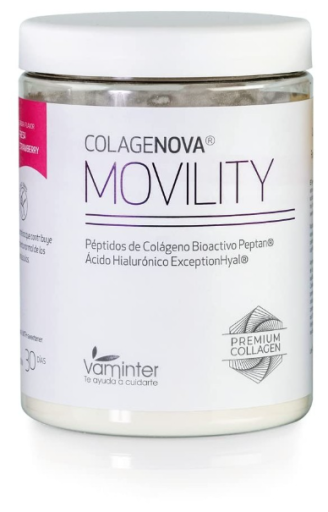 Vaminter Colagenova Mobility Fraise 390 gr