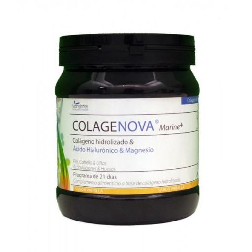 Vaminter Colagenova Vanille Marine 275g
