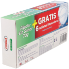 Cr&egrave;me adh&eacute;sive extra forte sans saveur 70 gr