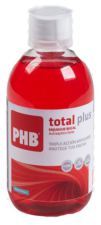 Bain de bouche Total Plus Menthe Fra&icirc;che 500 ml