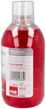 Bain de bouche Total Plus Menthe Fra&icirc;che 500 ml