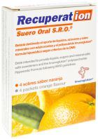 S&eacute;rum 4 sachets Orange