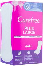 Carefree Protecteur 36 unités Maxi Carefree Protecteur 36 unités Maxi